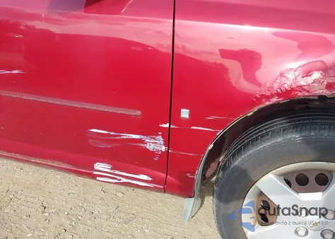 2007 Chevrolet Cobalt Lt z USA, uszkodzony, nr VIN 1G1AL58F777108630